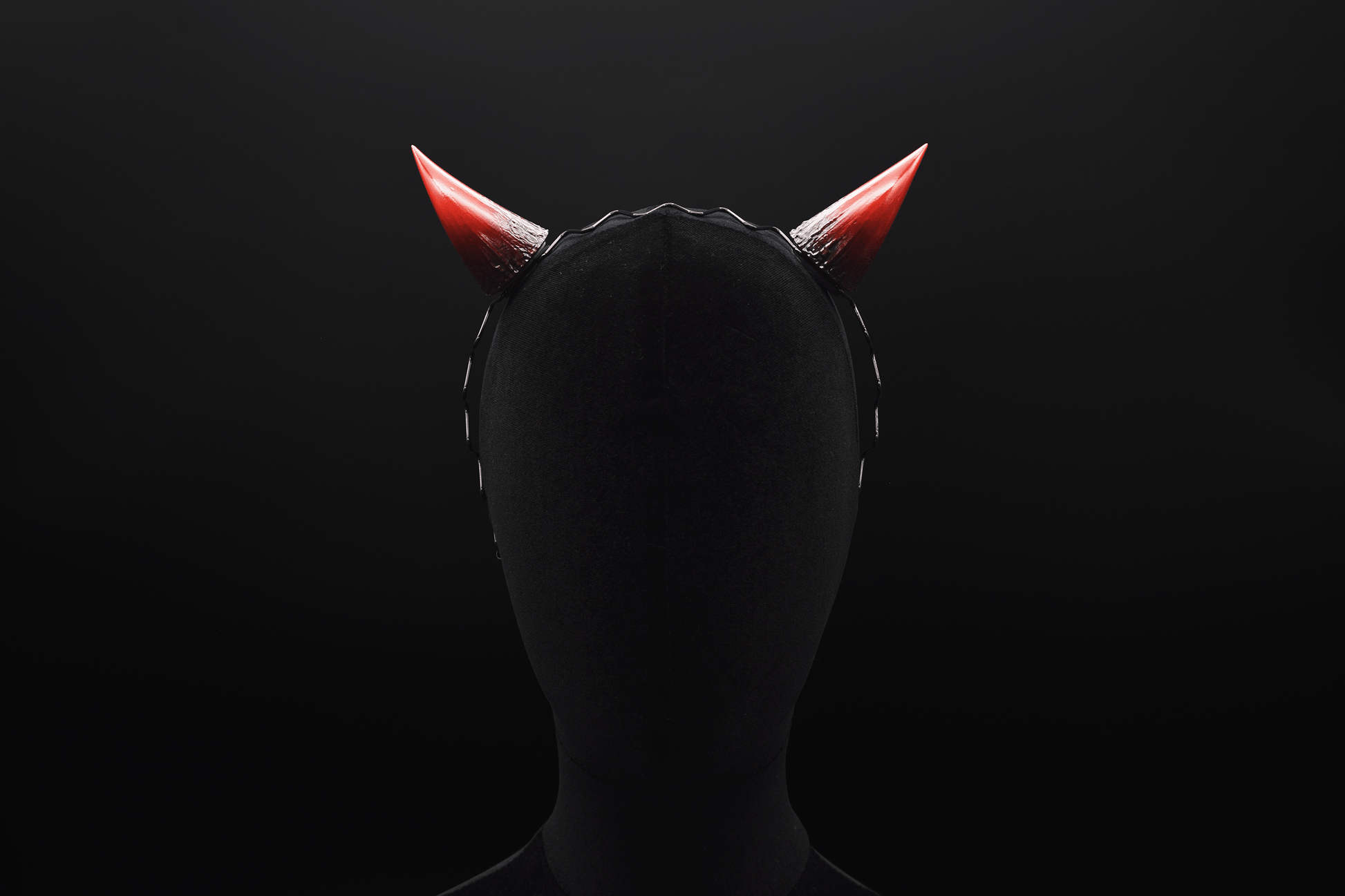 Infernal Ombré Fiend Horns - Gloss - Haus of Brimstone - 