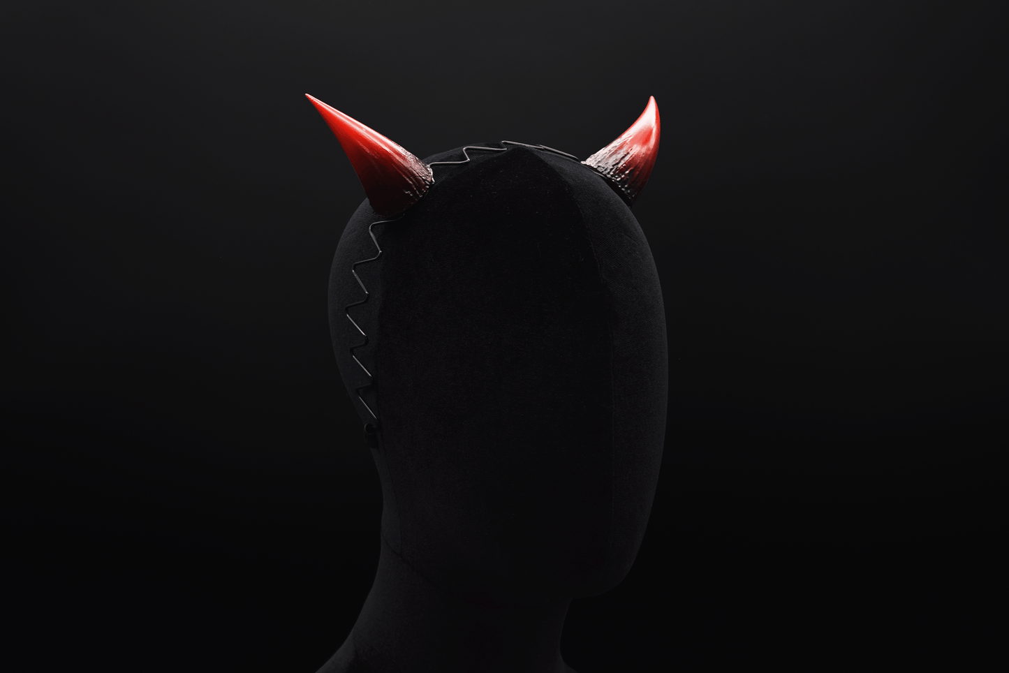 Infernal Ombré Fiend Horns - Gloss - Haus of Brimstone - 