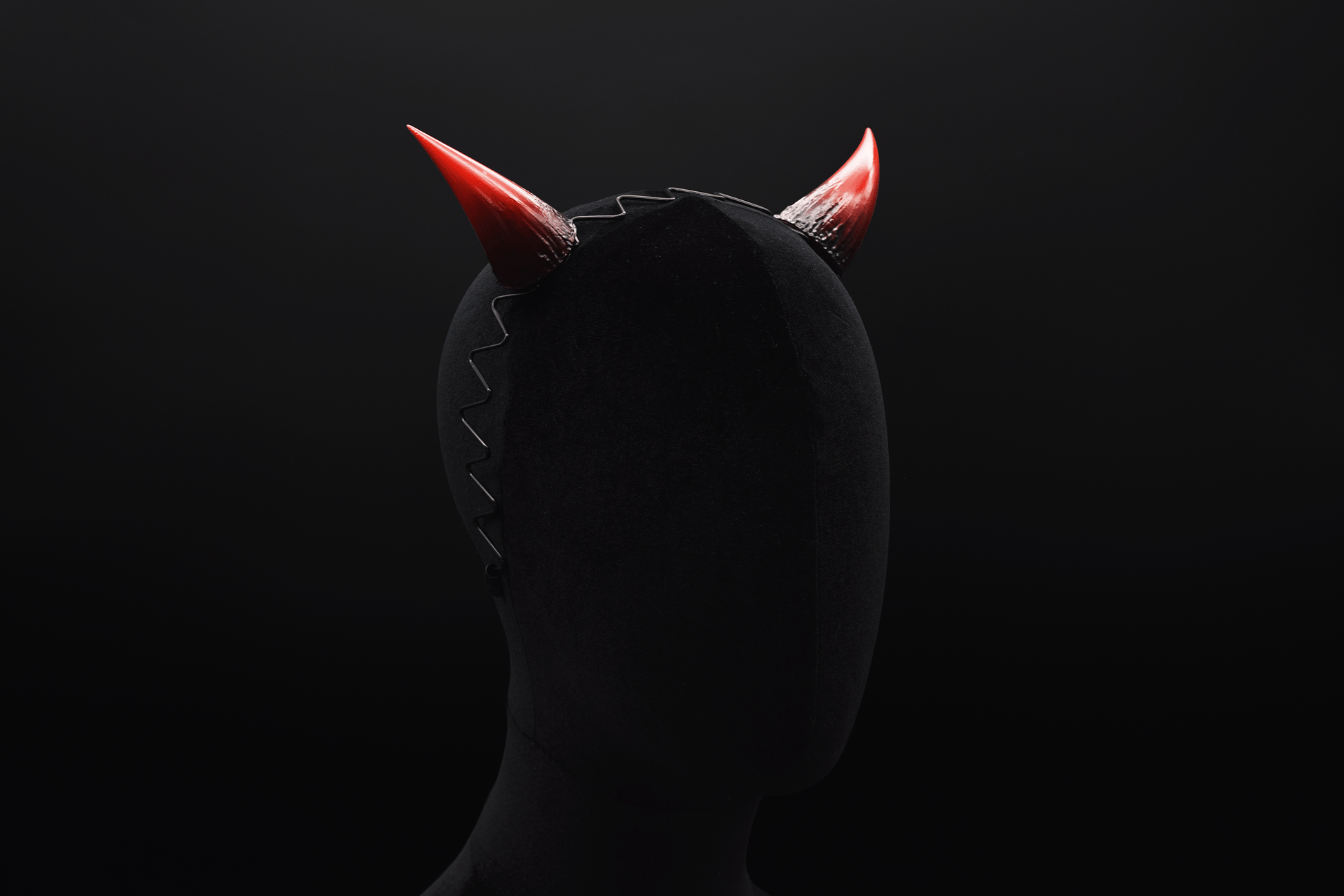 Infernal Ombré Fiend Horns - Gloss - Haus of Brimstone - 