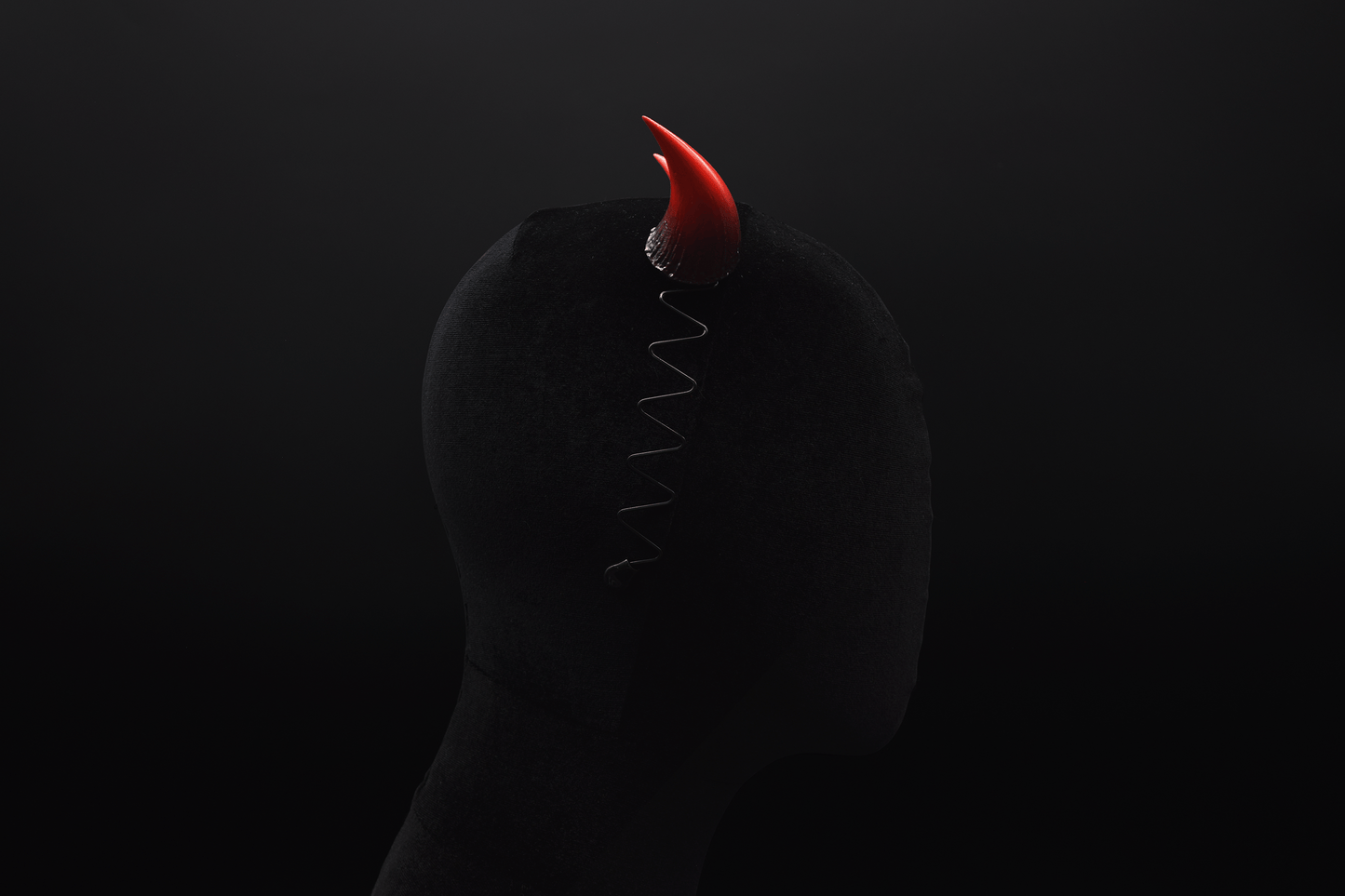 Infernal Ombré Fiend Horns - Gloss - Haus of Brimstone - 