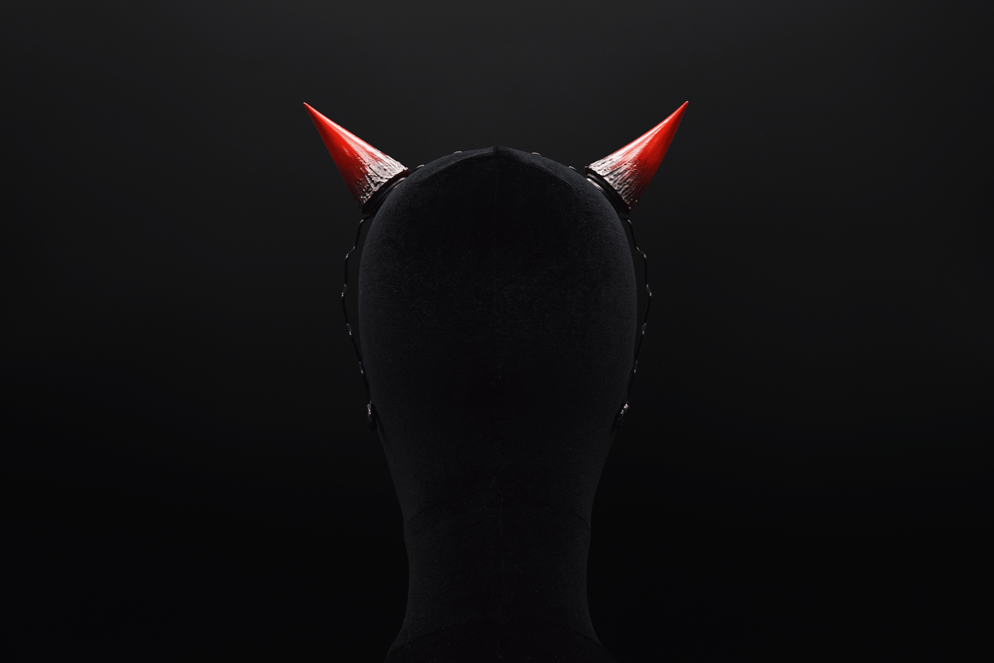 Infernal Ombré Fiend Horns - Gloss - Haus of Brimstone - 