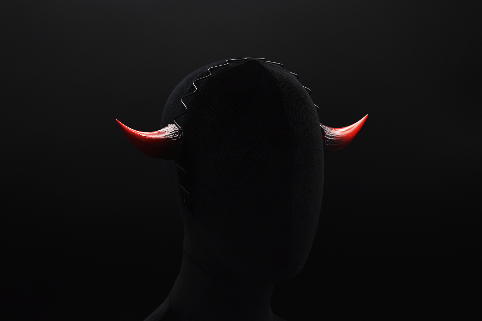 Infernal Ombré Fiend Horns - Gloss - Haus of Brimstone - 