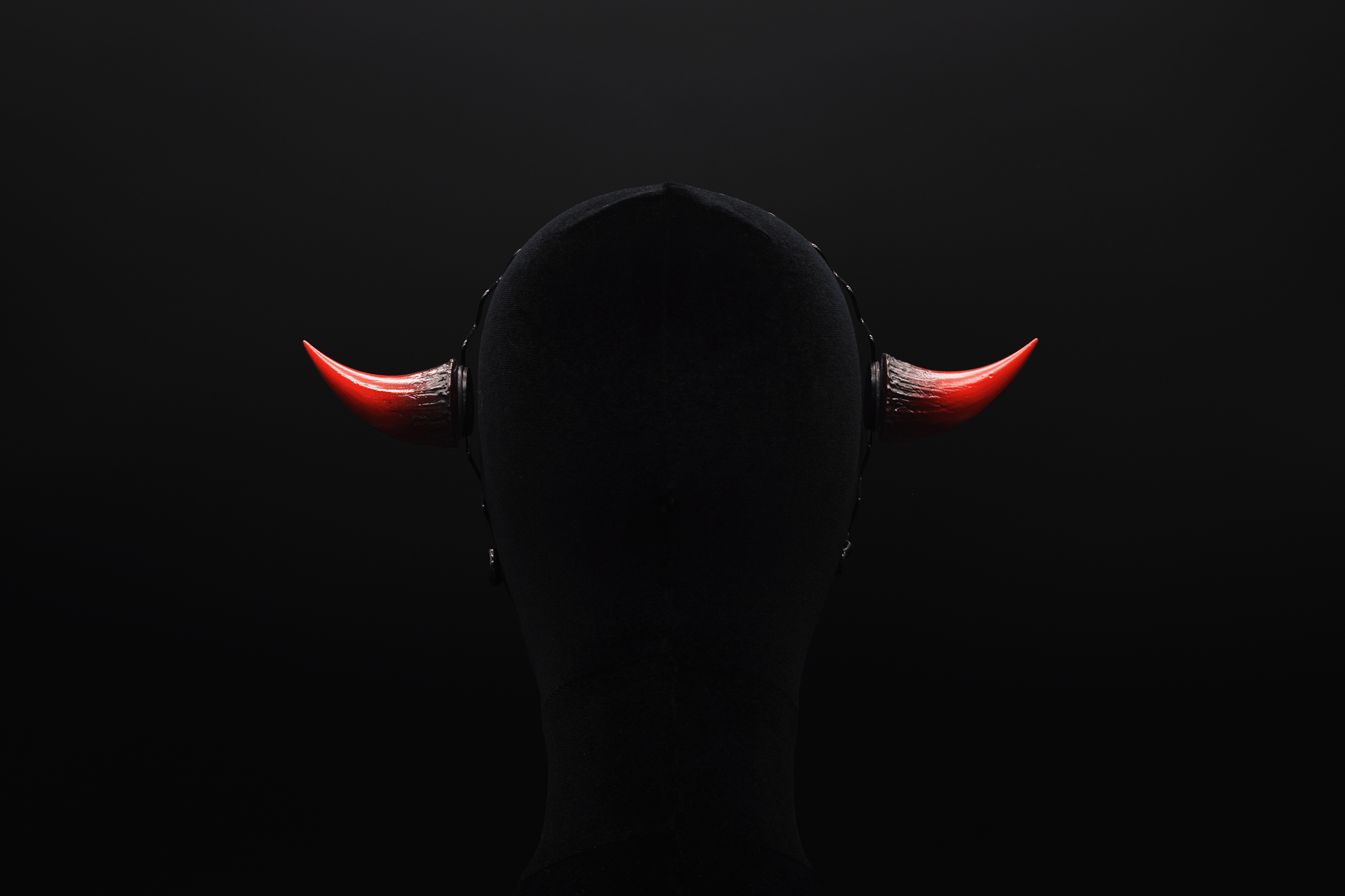 Infernal Ombré Fiend Horns - Gloss - Haus of Brimstone - 