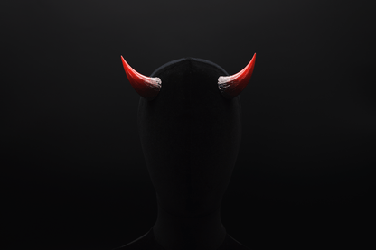 Infernal Ombré Fiend Horns - Gloss - Haus of Brimstone - 