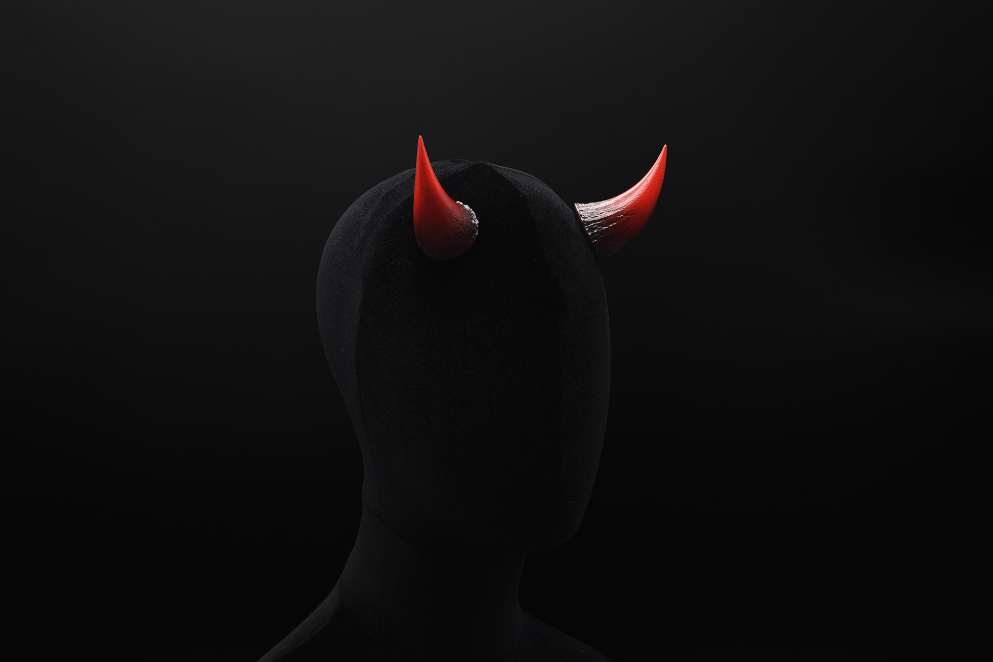 Infernal Ombré Fiend Horns - Gloss - Haus of Brimstone - 