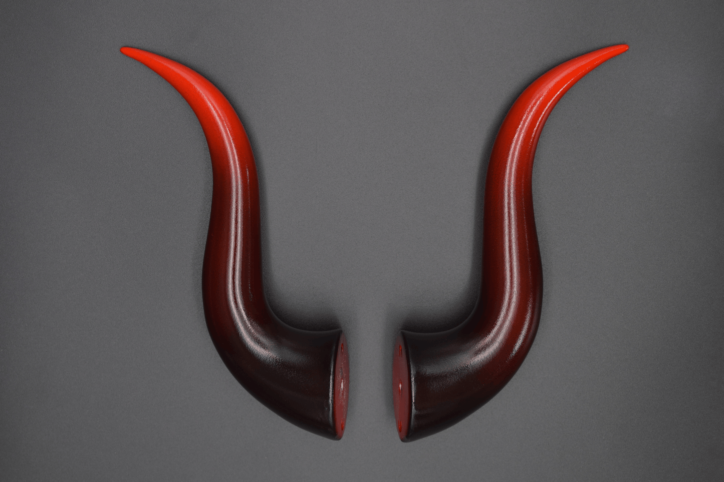 Infernal Ombré Succubus Horns - Gloss - Haus of Brimstone - 