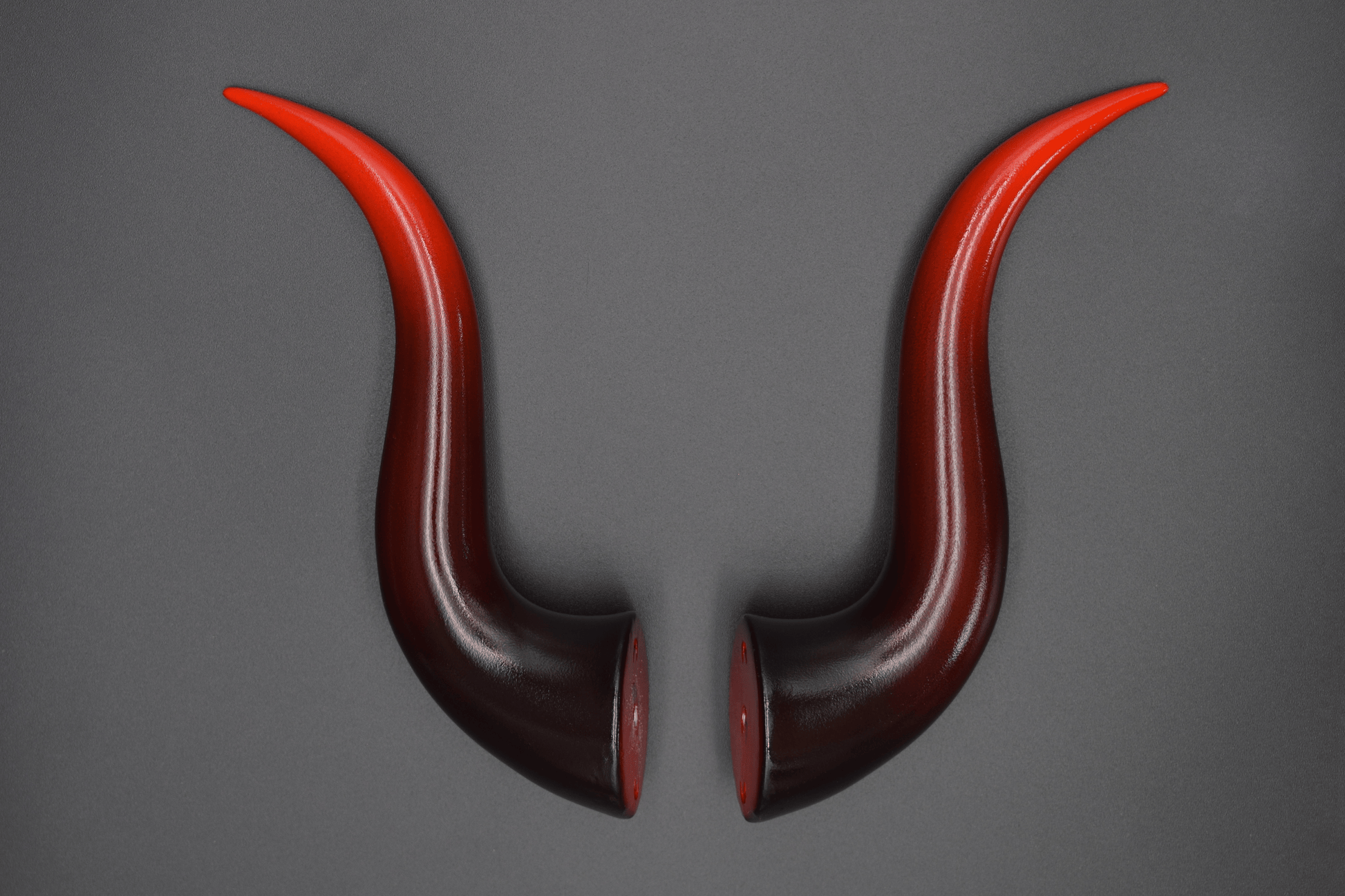 Infernal Ombré Succubus Horns - Gloss - Haus of Brimstone - 
