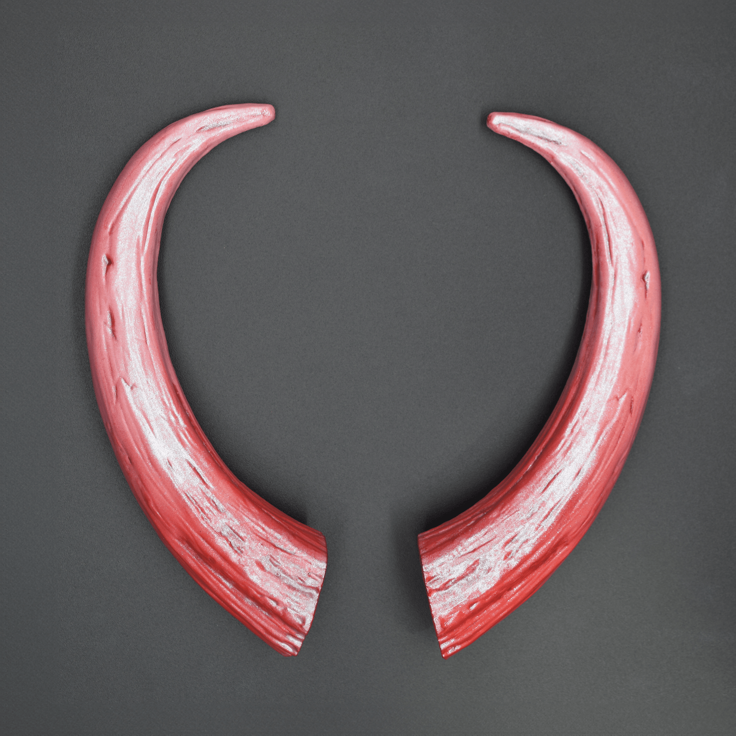 Rapture Ombré Azazel Horns - Iridescent - Haus of Brimstone - 