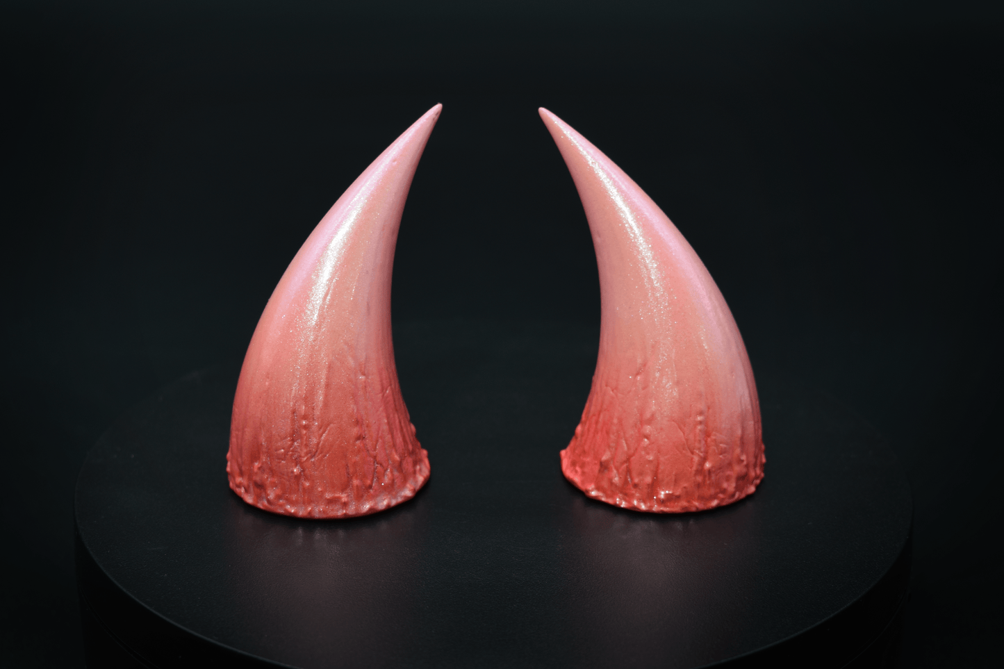 Rapture Ombré Fiend Horns - Iridescent - Haus of Brimstone - 