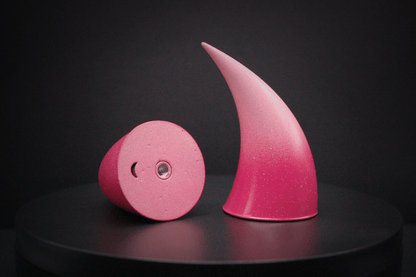 Rapture Ombré Incubus Horns - Glitter - Haus of Brimstone - 