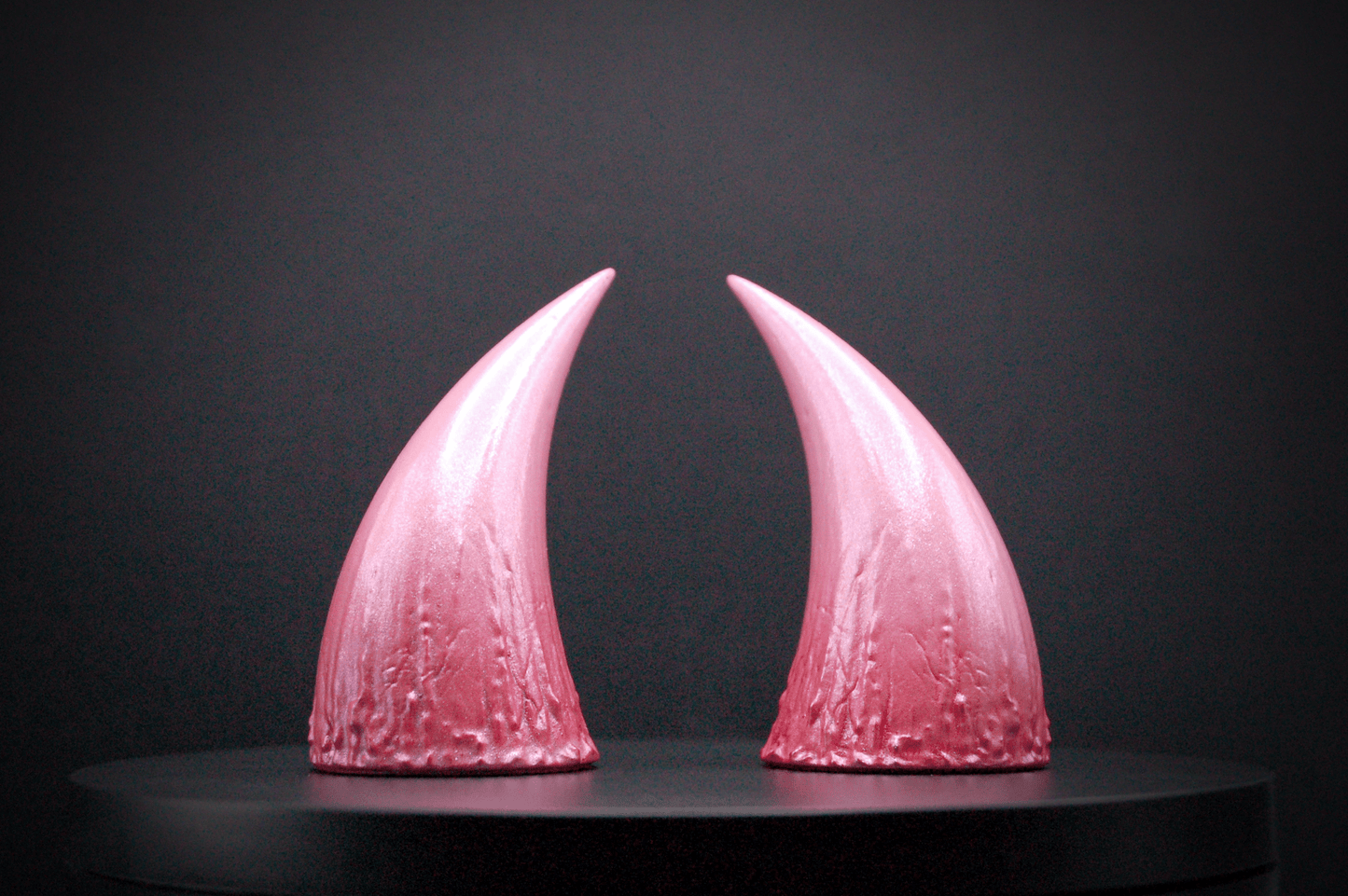 Rapture Ombré Fiend Horns - Iridescent - Haus of Brimstone - 