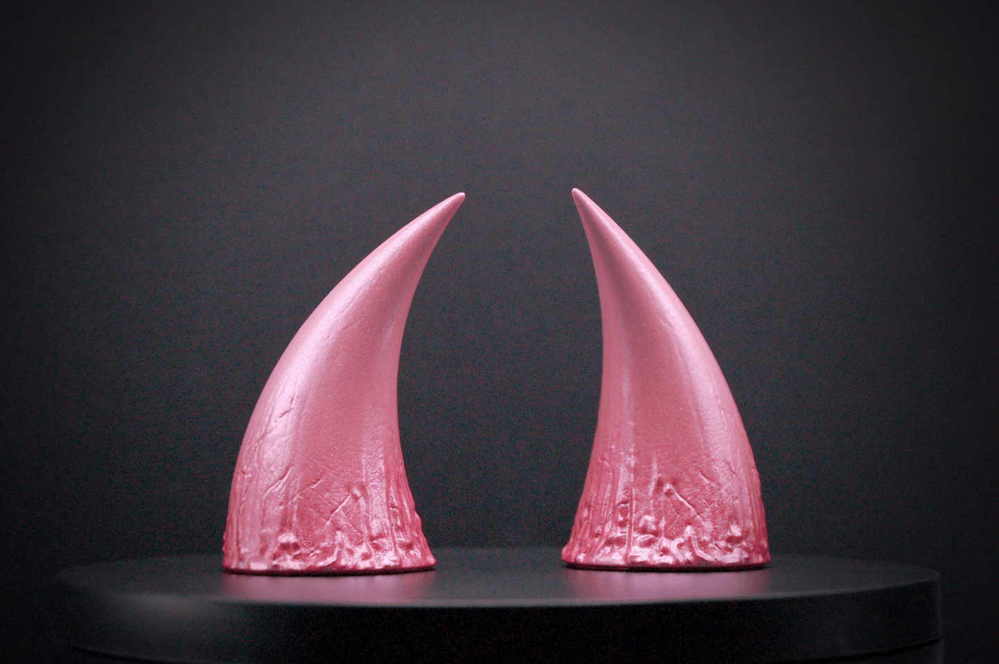 Rapture Ombré Fiend Horns - Iridescent - Haus of Brimstone - 