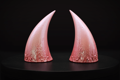 Rapture Ombré Fiend Horns - Iridescent - Haus of Brimstone - 