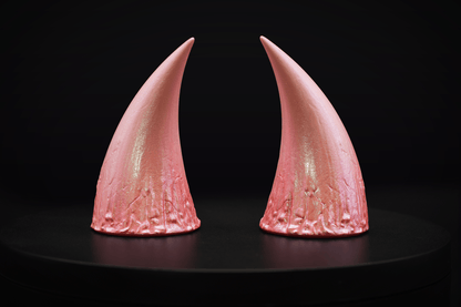 Rapture Ombré Fiend Horns - Iridescent - Haus of Brimstone - 