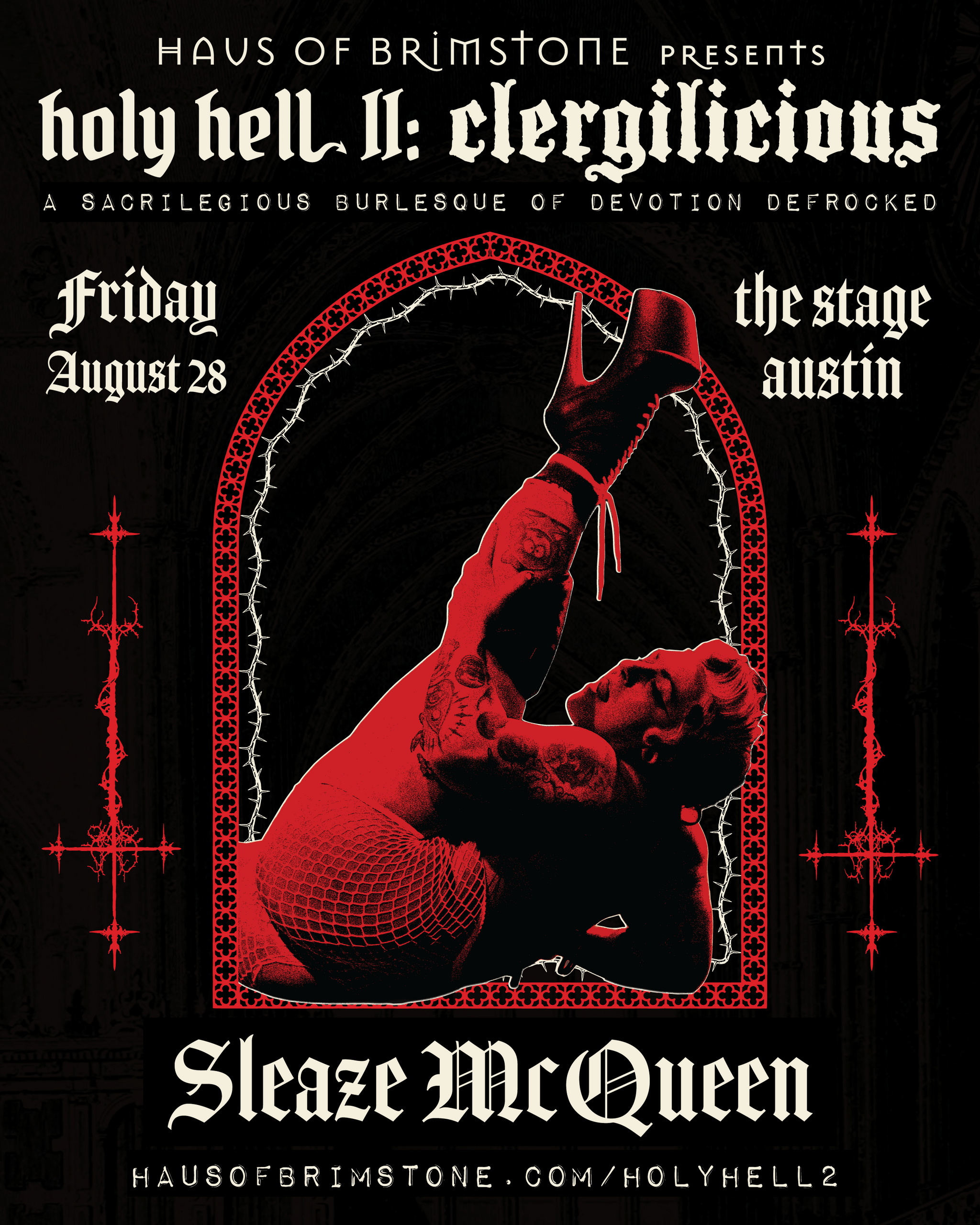 Sleaze McQueen