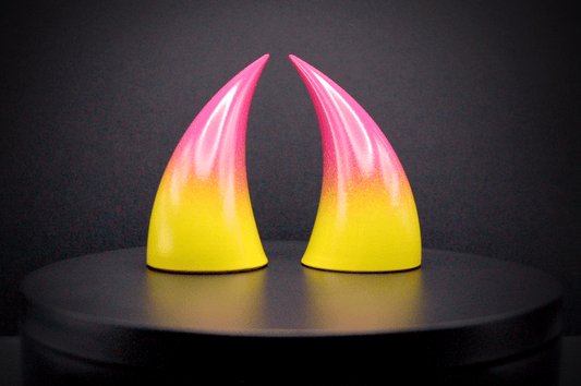 Sunholy Ombré Incubus Horns - Gloss - Haus of Brimstone - 