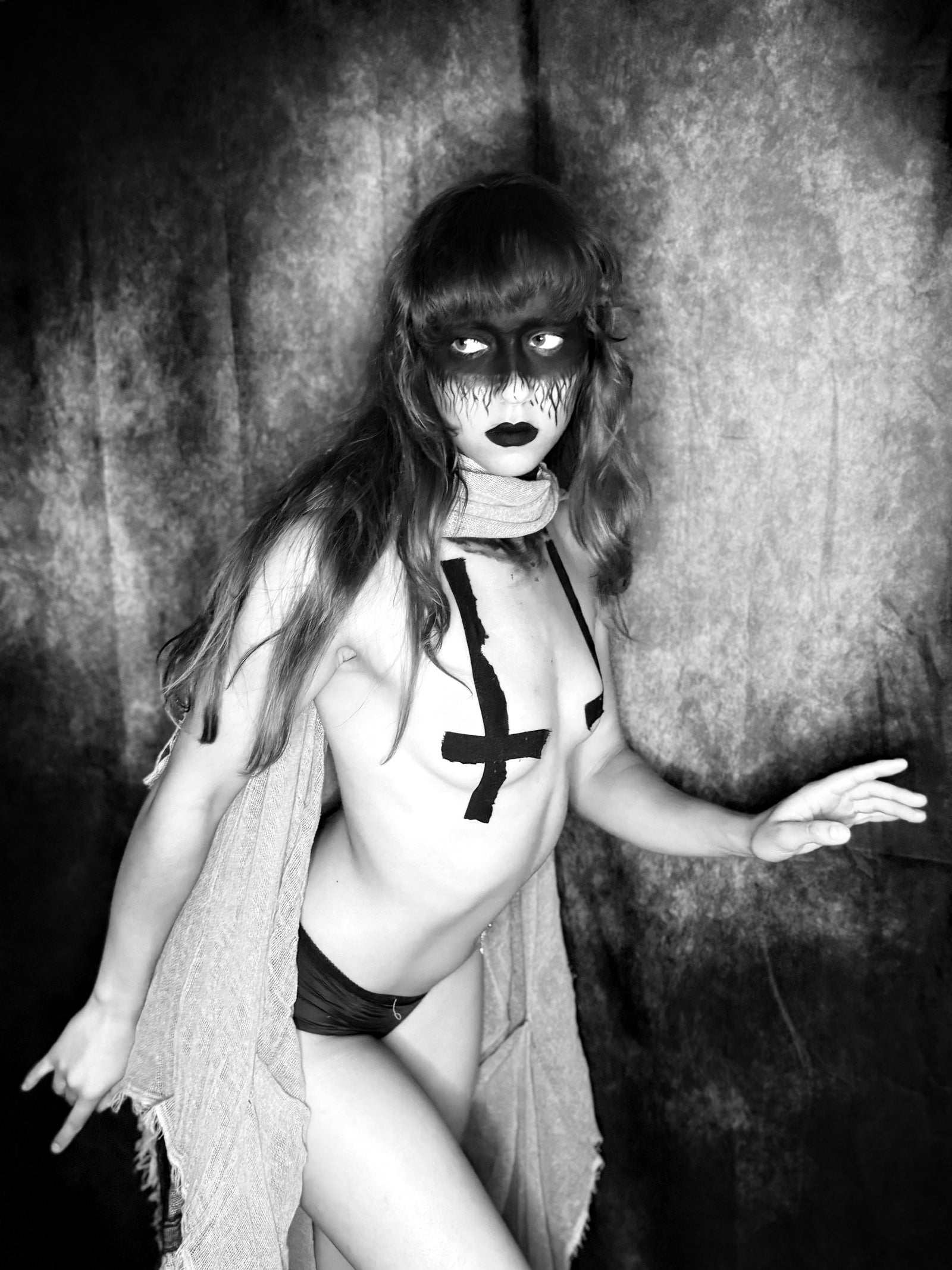 The Lady Mazikeen
