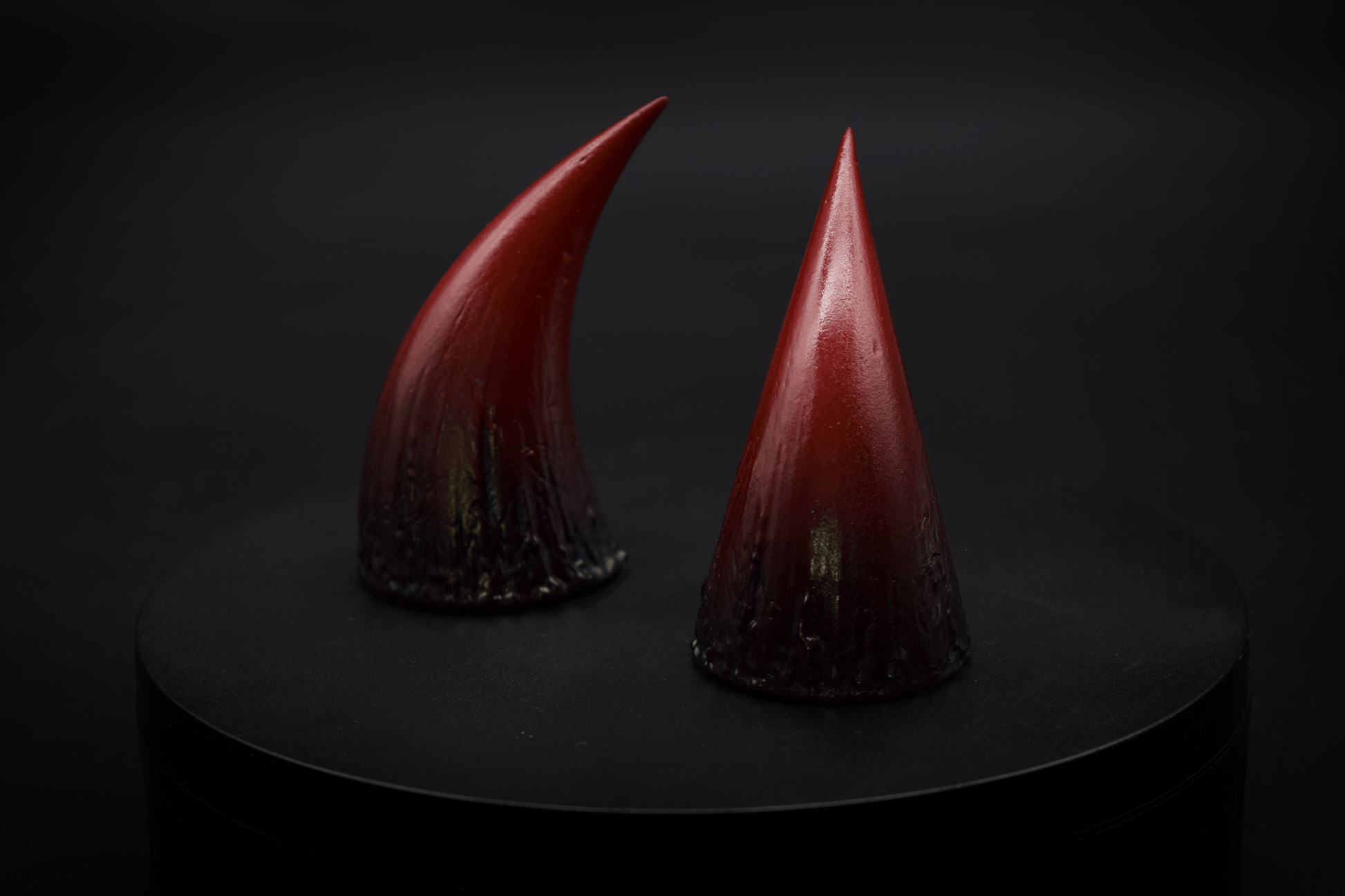 Vampire Ombré Fiend Horns - Gloss - Haus of Brimstone - 
