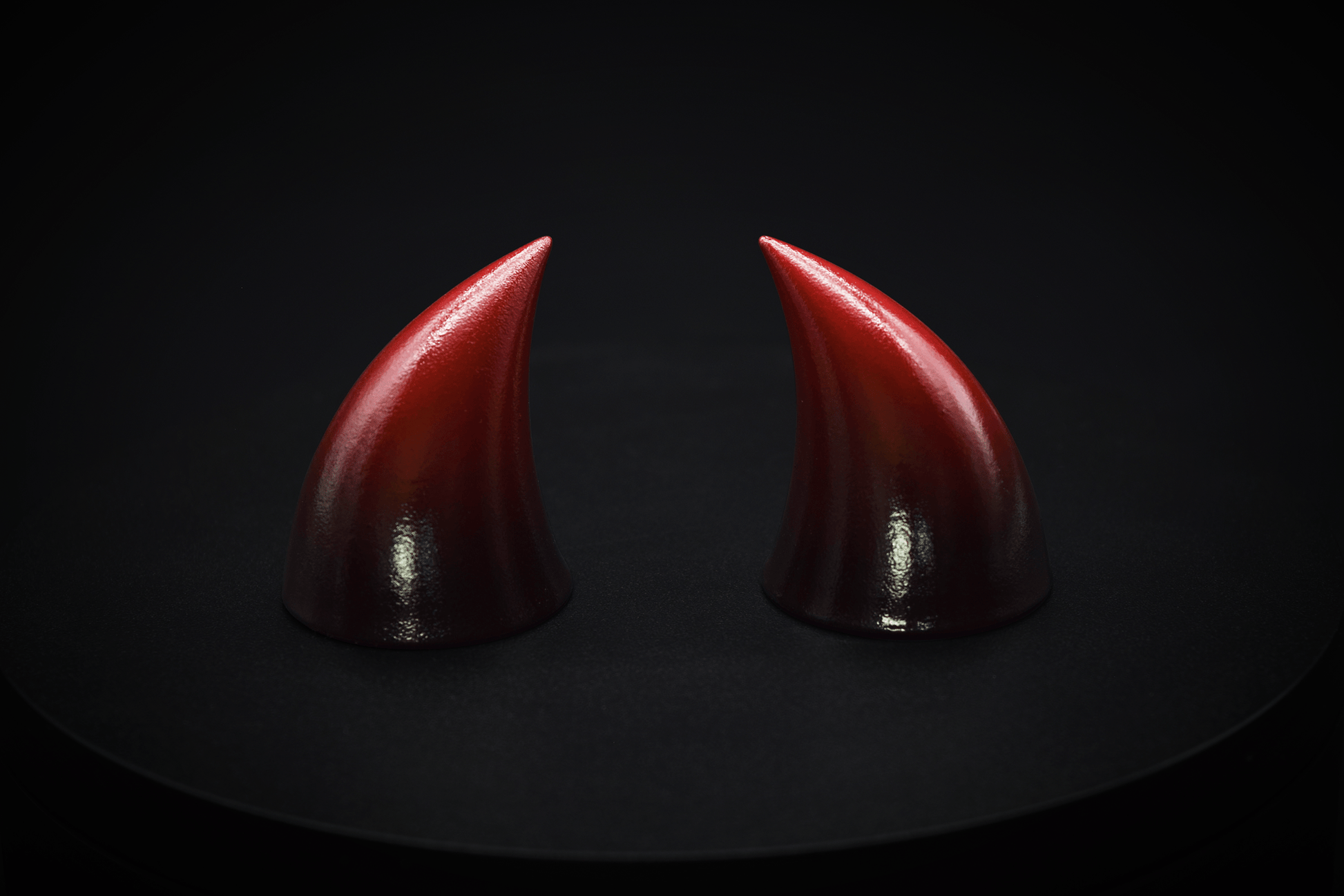 Vampire Ombré Imp Horns - Gloss - Haus of Brimstone - 