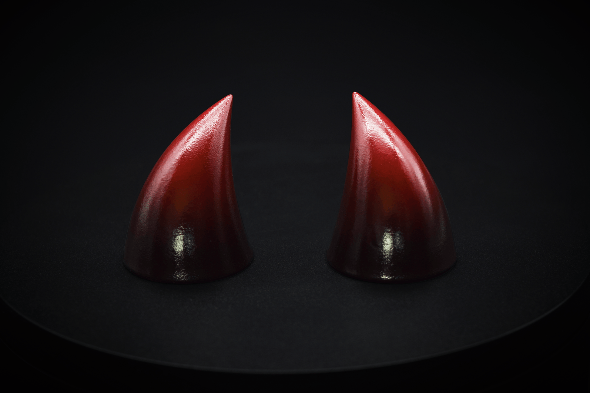 Vampire Ombré Imp Horns - Gloss - Haus of Brimstone - 