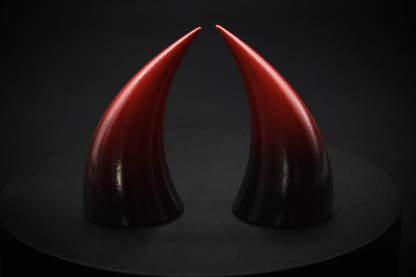 Vampire Ombré Incubus Horns - Gloss - Haus of Brimstone - 