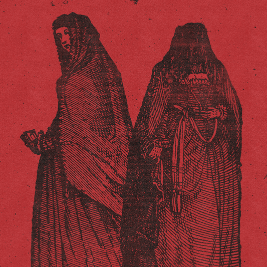 LAIR | VIP Black Box Table (Seats 2) - Ticket to Bloodthirsty - Haus of Brimstone - 