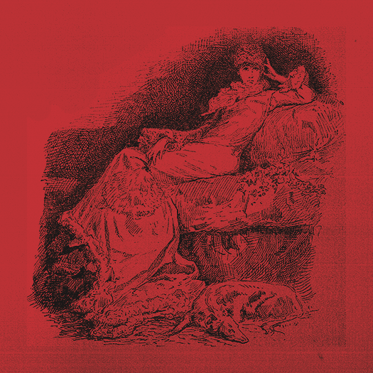 PARLOR | VIP Black Box Couch (Seats 3-4) - Ticket to Bloodthirsty - Haus of Brimstone - 