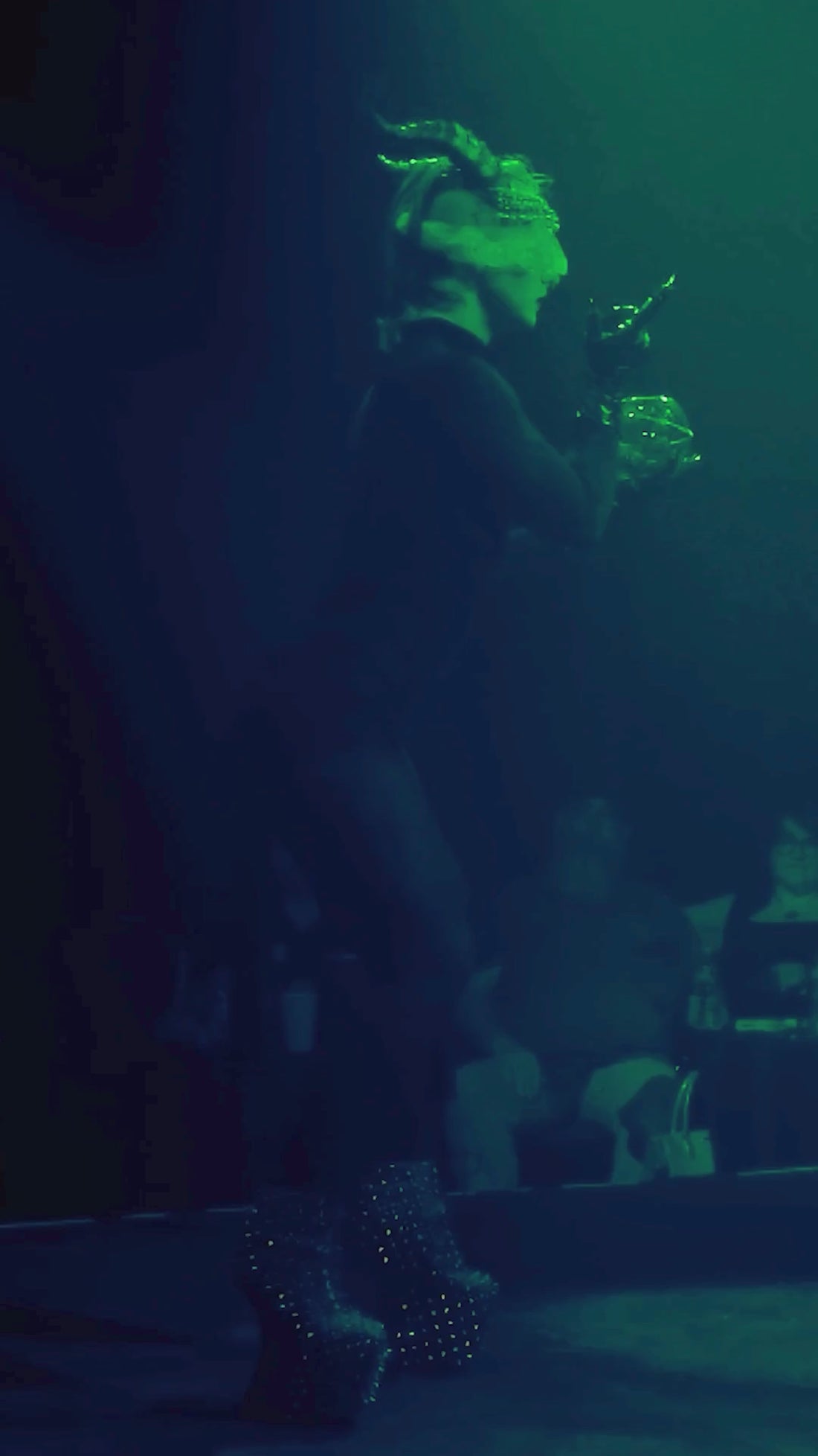 Hallowed Graves promotional video.