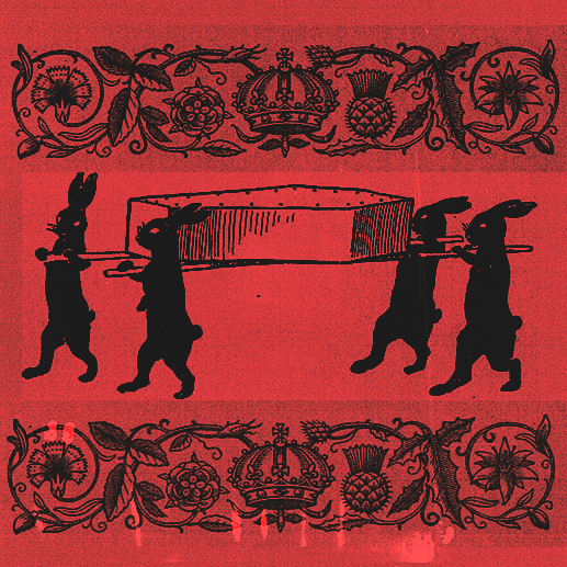 COURT | VIP Black Box Table (Seats 4) - Ticket to Bloodthirsty - Haus of Brimstone - 