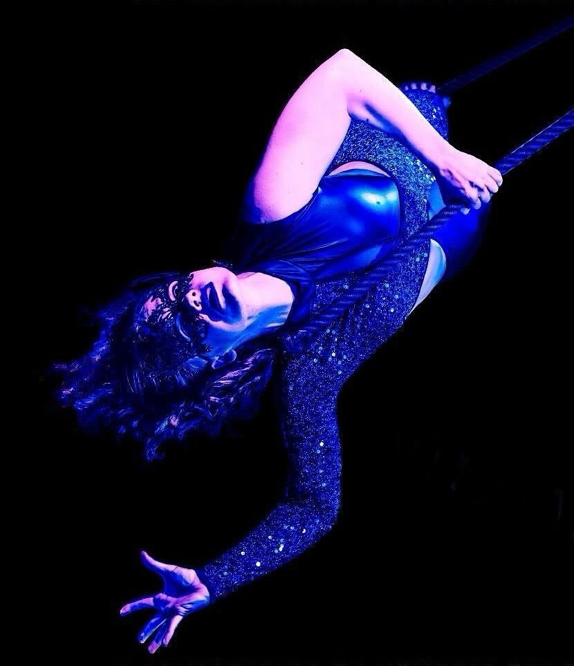 Violet Menace