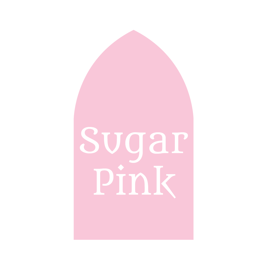 Sugar Pink Imp Horns - Gloss - Haus of Brimstone - 